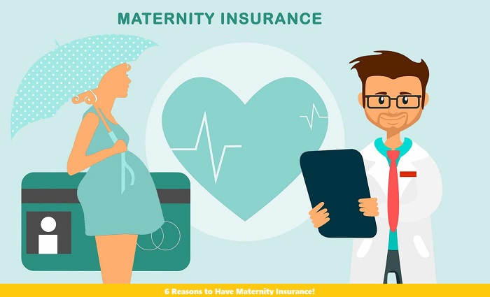 6 Reasons to Have Maternity Insurance!